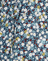 Floral Field Navy