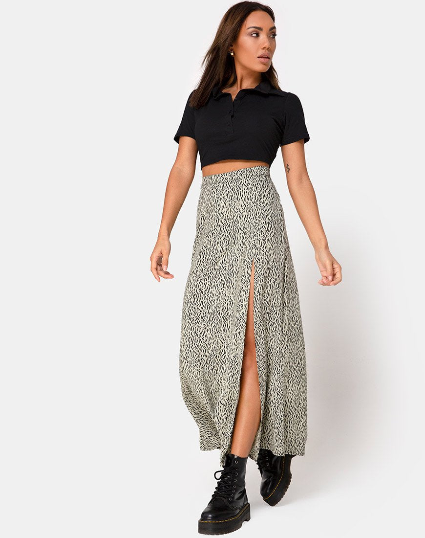 Jaguar Skirt - Fits smaller main image 0