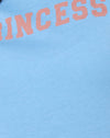 Ocean Blue Princess