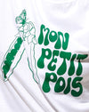 White Mon Petit Pois