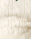 Knit Ivory
