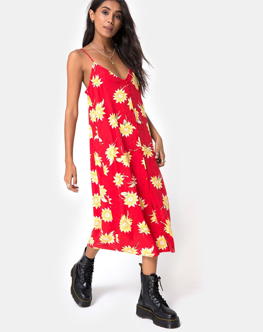 ruched halter midi dress Camila Ruched Halter Midi Dress / Ivory | MESHKI
