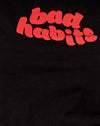 Black Bad Habits