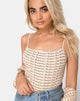 Image of Sol Bodice in Modern Day Romantics Nude