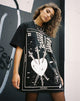 Image of Sunny Kiss Tee in The Sun, Lover and Soul