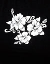 Black Hibiscus