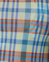 Green Colour Plaid