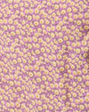 Floral Fun Lilac Lemon