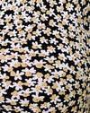 Spring Fling Floral Black