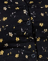 Pretty Petal Black