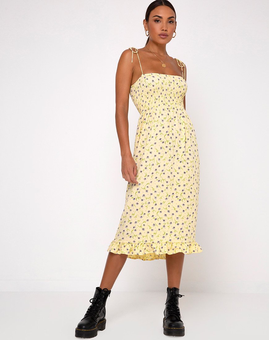 Wild Flower Lemon Drop | Zenith  motelrocks-com-us