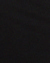 Jersey Plise Black