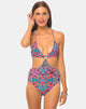 Image of Moondust Swimsuit in Magic Carpet