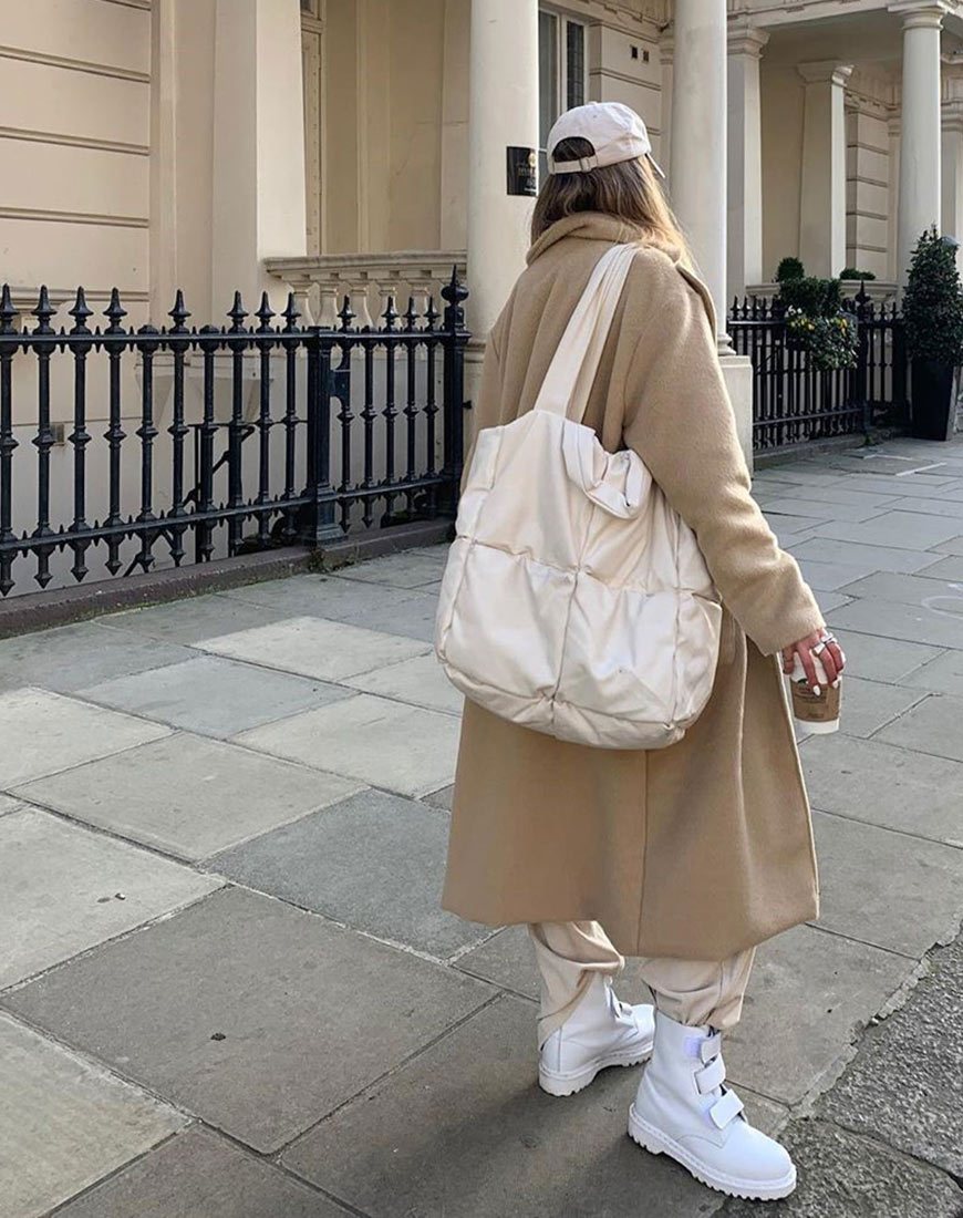 【新品】YOKE 男女 DETACHABLE DUSTER COAT BEIGE Amazon.com: Woman Trench Coat Double Breasted Long Trench