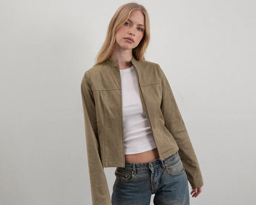 JACKETS