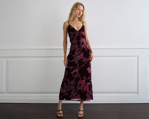 MAXI DRESSES