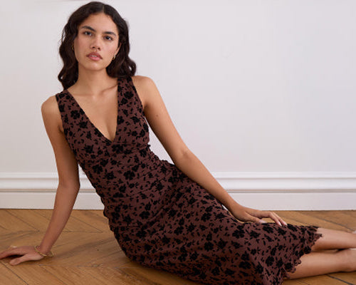 MIDI DRESSES