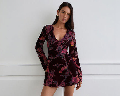 NEW DRESSES