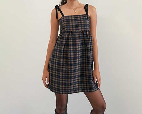 PRINTED DRESSES