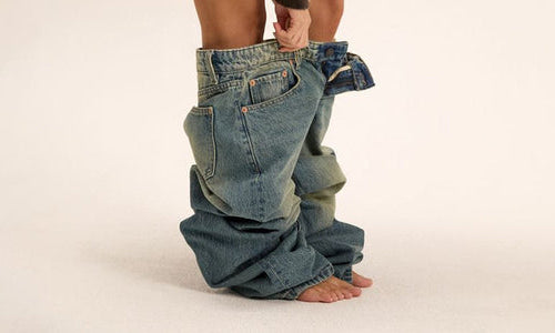DRAFT SALE DENIM