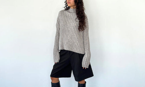DRAFT SALE KNITWEAR
