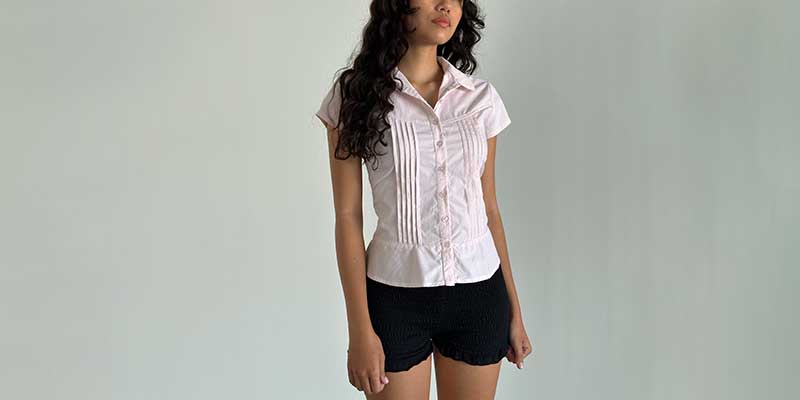 Women's Shirts & Blouses - Motel Rocks – motelrocks-com-us