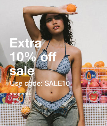 END OF SEASON SALE