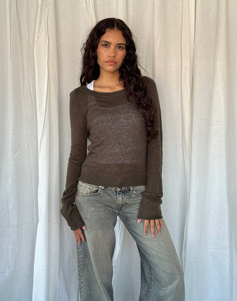 ADDISON-SHEER-KNIT-TOP-DARK-