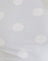 Ivory with Tonal Big Polka