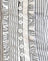 Vertical Grey Stripe