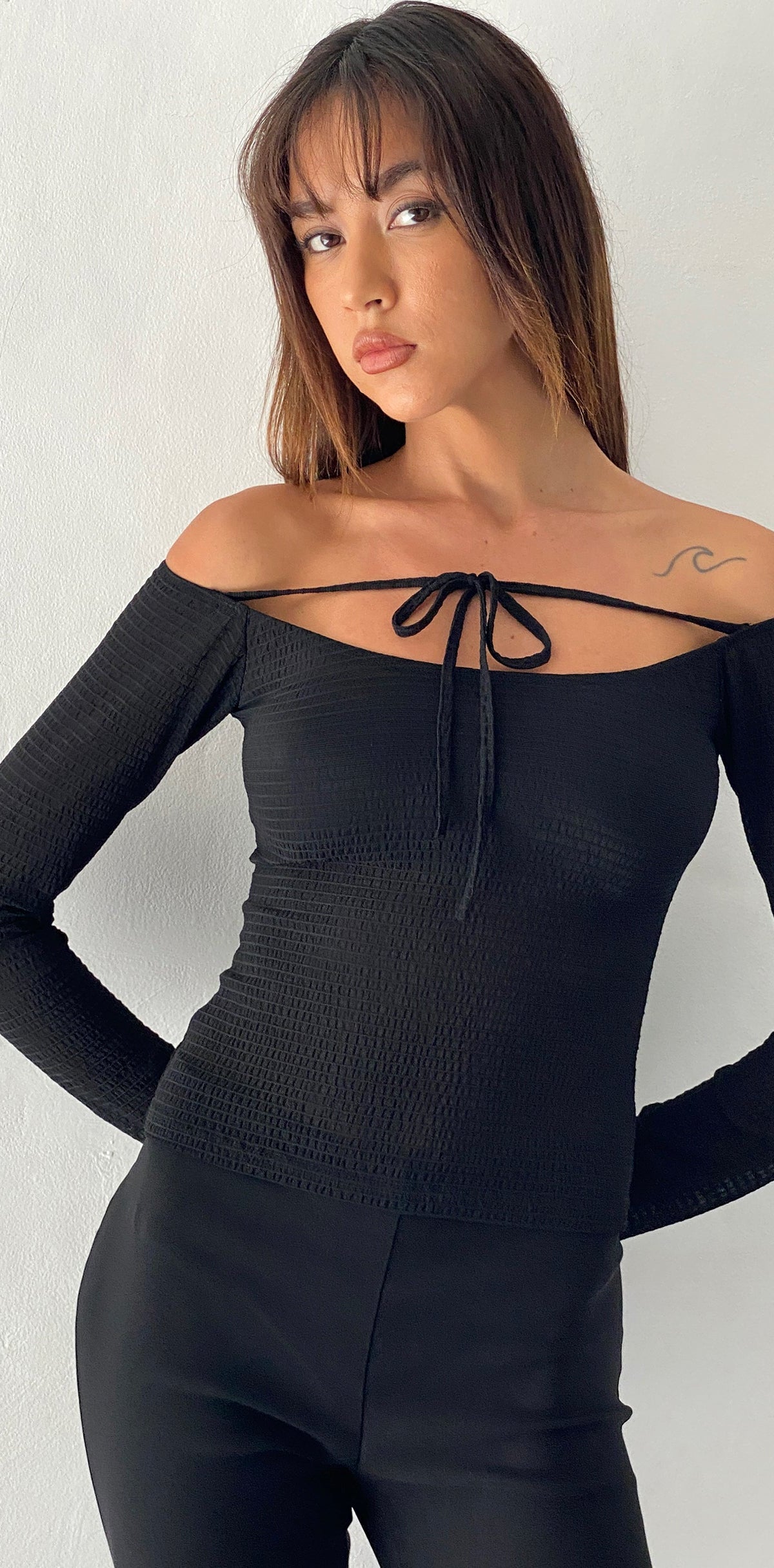 The Alondra Top