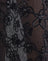 Sequin Knit Black