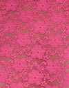 Lace Hot Pink