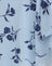 Thin Leafy Blue