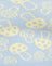 Baby Shroom Blue and Yellow