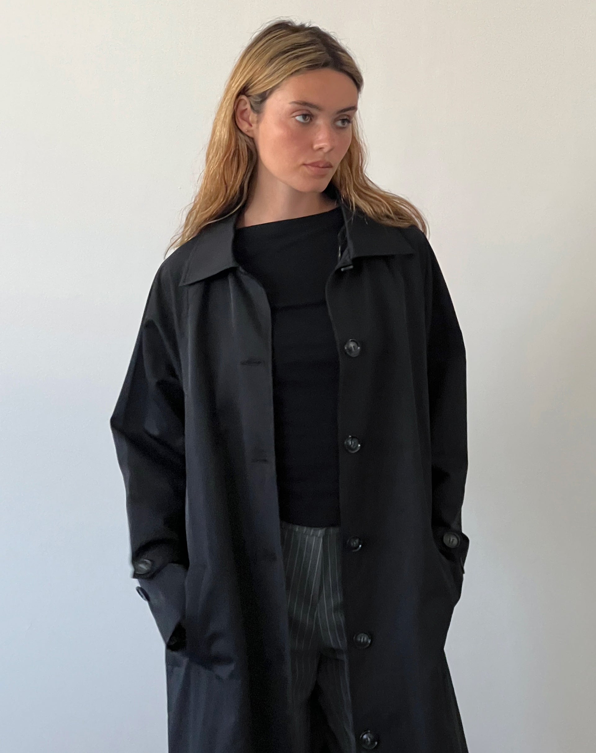 Nila trench coat on sale women's