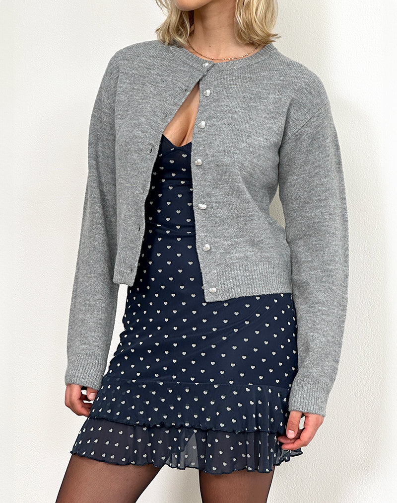 Image of Aura Jumper in Dusty Grey