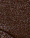 Shimmer Brown with Side Spiral