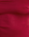 Satin Red