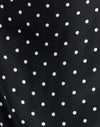  polka black