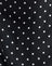  polka black