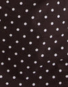  Medium Polka Brown