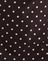  Medium Polka Brown