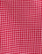  Linen Red Gingham