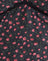 Dark Pink Rose Black