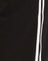 Tailoring Black with White Stripe