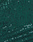 Drape Sequin Forest Green