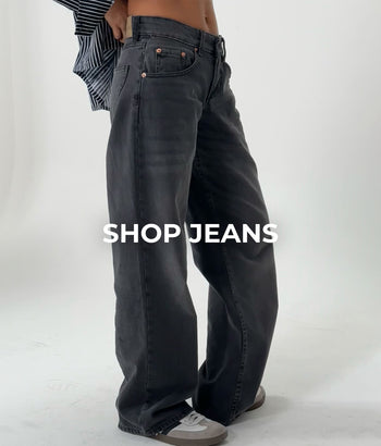 SHOP JEANS