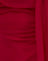  Chiffon Burgundy