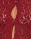 Knit Red